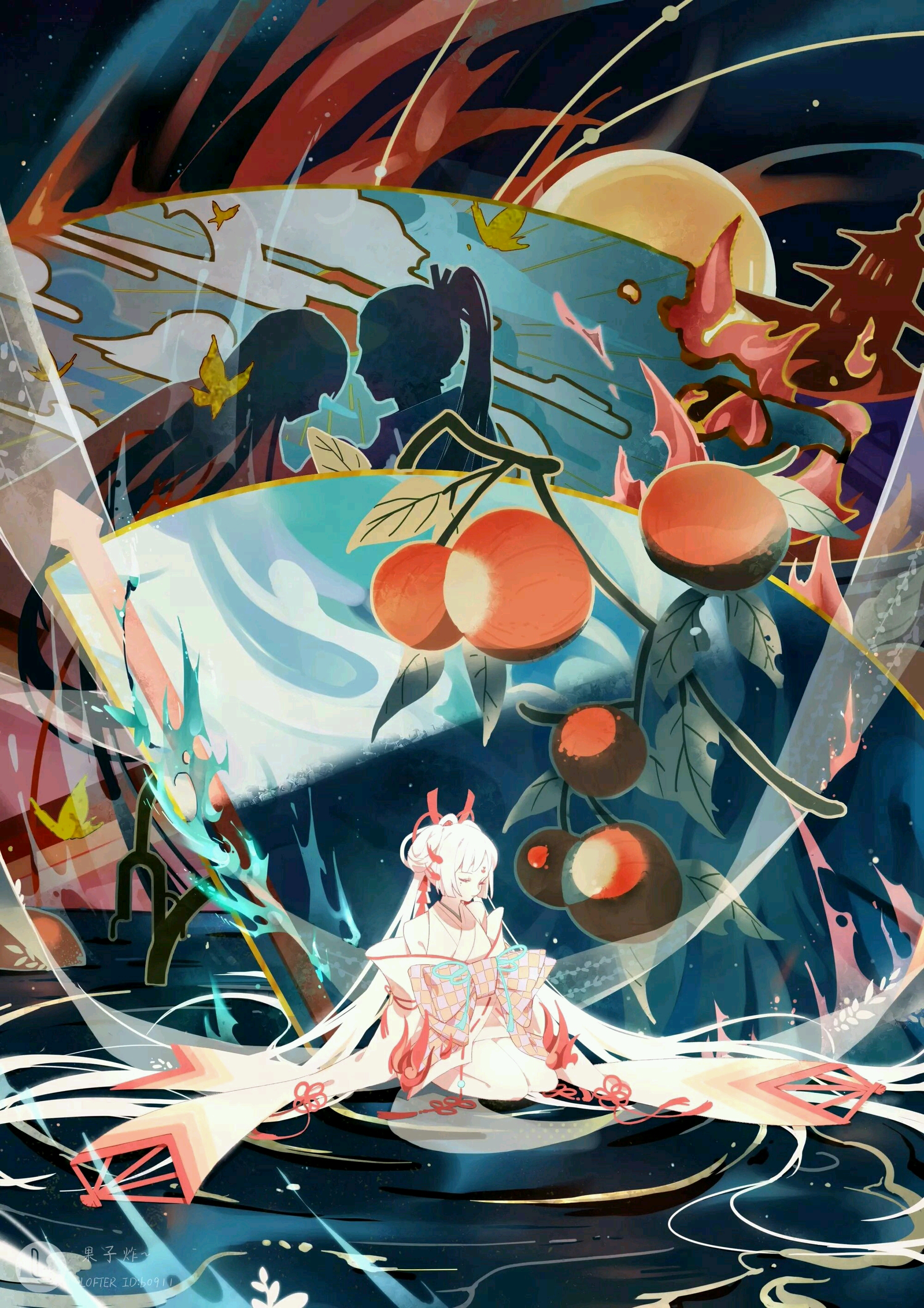 阴阳师手机版和电脑版阴阳师可以手机和电脑一起登吗-第2张图片-太平洋在线下载