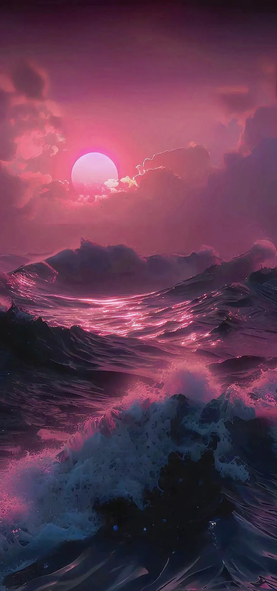 大片屏保壁纸苹果版(屏保壁纸iphone)-第7张图片-有道翻译官网