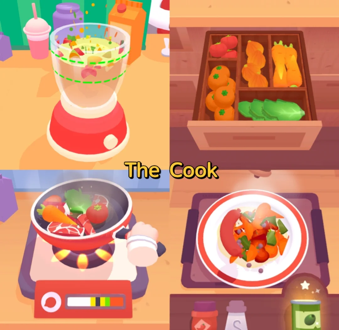 厨房烹饪游戏苹果版(烹饪游戏厨房故事破解版)-第9张图片-有道翻译官网