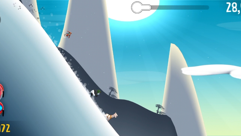 滑雪大冒险苹果版破解版(滑雪大冒险破解版iphone)-第5张图片-有道翻译官网