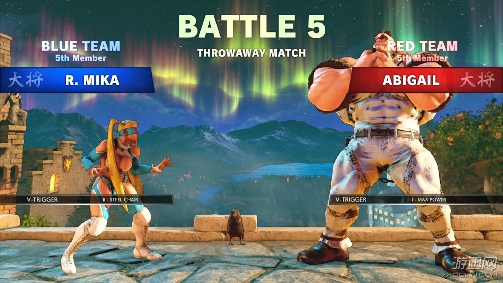 苹果版街头霸王冠军版(苹果版街头霸王冠军版怎么下载)-第10张图片-有道翻译官网 苹果版街头霸王冠军版(苹果版街头霸王冠军版怎么下载)-第10张图片-有道翻译官网